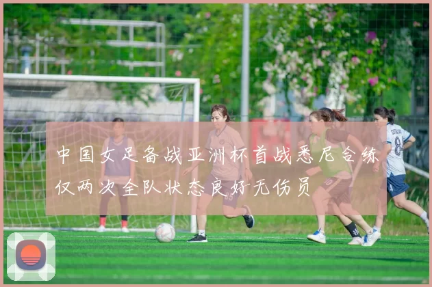 中国女足备战亚洲杯首战悉尼合练仅两次全队状态良好无伤员